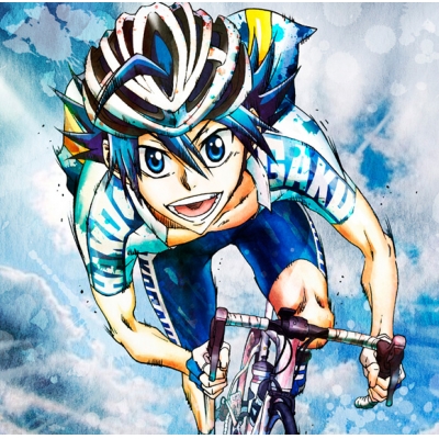 【主題歌】TV 弱虫ペダル GLORY LINE 第2クールOP「ダンシング」/佐伯ユウスケ アニメ盤