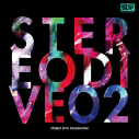 【アルバム】STEREO DIVE FOUNDATION/STEREO DIVE 02 初回限定盤の画像