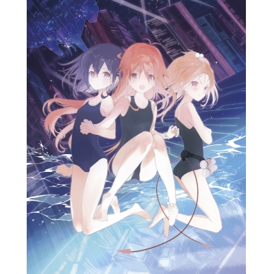 【Blu-ray】TV フリップフラッパーズ 4