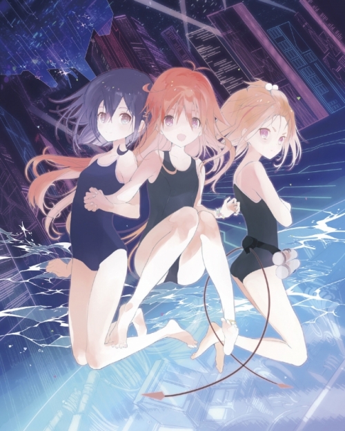 Dvd Tv フリップフラッパーズ 4 アニメイト