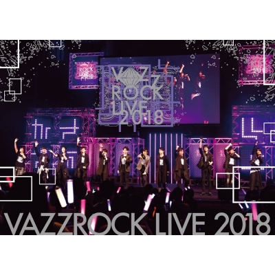 【DVD】VAZZROCK LIVE 2018