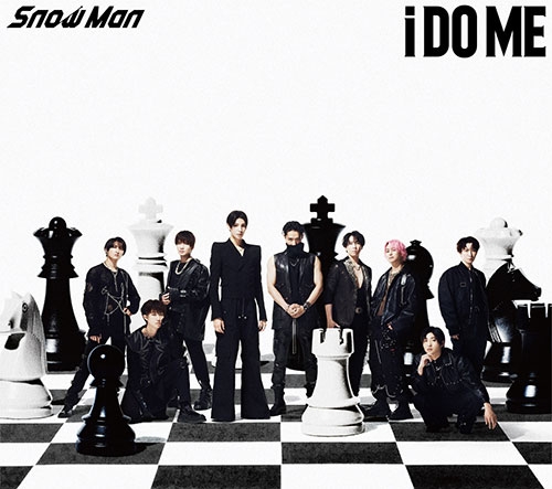 アルバム】Snow Man/i DO ME 初回盤B DVD付 | アニメイト