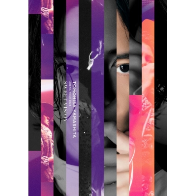 【Blu-ray】山下智久/LIVE Blu-ray「TOMOHISA YAMASHITA ARENA TOUR 2023 -Sweet Vision-」