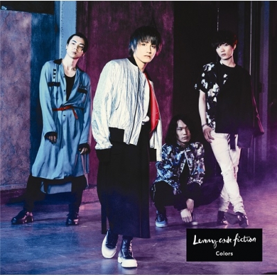 【主題歌】TV パズドラクロス OP「Colors」/Lenny code fiction 期間生産限定盤
