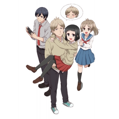 【Blu-ray】TV あっくんとカノジョ 第2巻