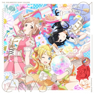 【キャラクターソング】THE IDOLM@STER SHINY COLORS “CANVAS” 01 イルミネーションスターズ