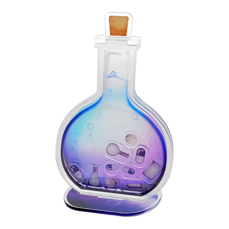 【グッズ-スタンドポップ】ノンキャラオリジナル FRASCO_Darkscience【にじ丸商店】