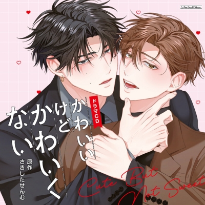 【ドラマCD】ルボー・サウンドコレクション ドラマCD かわいいけどかわいくない 通常盤