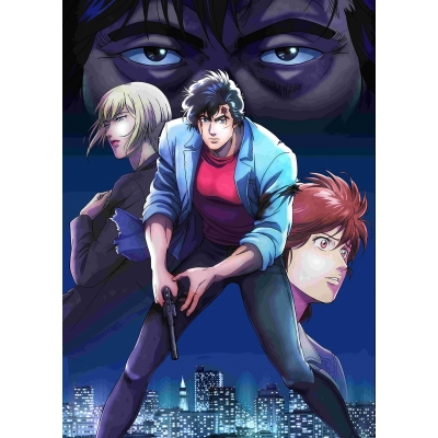 【DVD】劇場版シティーハンター 天使の涙(エンジェルダスト) 【通常版】