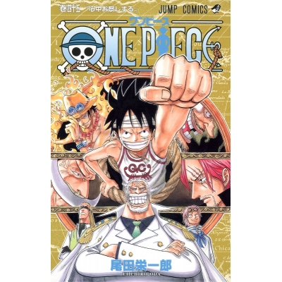 【コミック】ONE PIECE-ワンピース-(45)