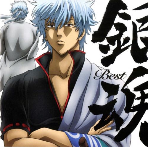 【アルバム】TV 銀魂BEST 通常盤