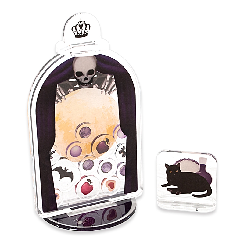 【グッズ-スタンドポップ】ノンキャラオリジナル 朔日-死神-【にじ丸商店】