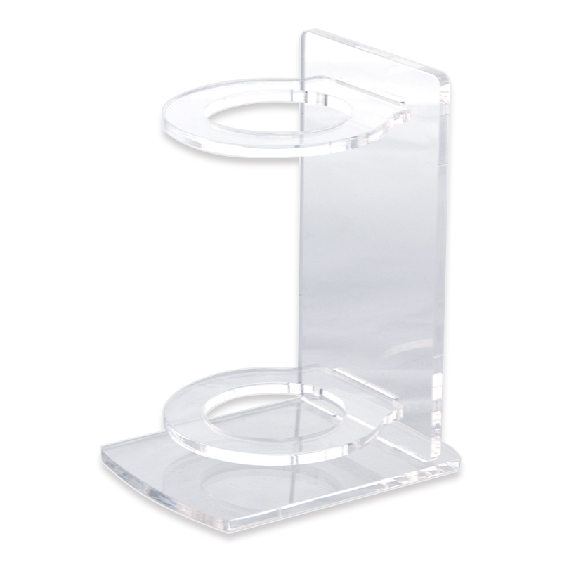 【グッズ-スタンドポップ】ノンキャラオリジナル ペンライトスタンド-クリア-【にじ丸商店】