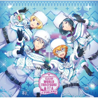 【キャラクターソング】THE IDOLM@STER SideM WORLD TRE@SURE 07