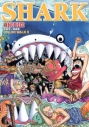 【イラスト集】ONE PIECE-ワンピース- イラスト画集 COLOR WALK(5) SHARKの画像