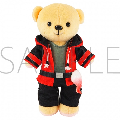 グッズ-キーホルダー】White Tails【ワイテルズ】 くまめいと broooock  