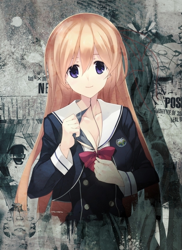 【Blu-ray】TV CHAOS;CHILD 第2巻 限定版