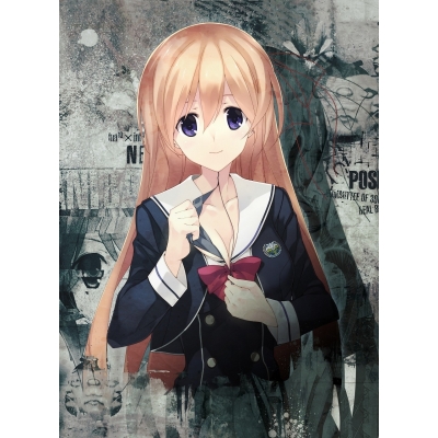 【DVD】TV CHAOS;CHILD 第2巻 限定版