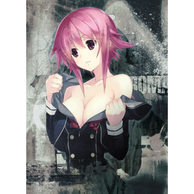【DVD】TV CHAOS;CHILD 第1巻 限定版