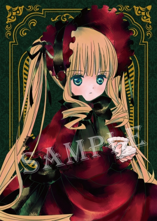 Blu-ray】TV 「ローゼンメイデン」コンプリート・BD-BOX | アニメイト 