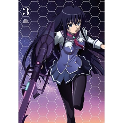 【DVD】TV 空戦魔導士候補生の教官 3 通常版