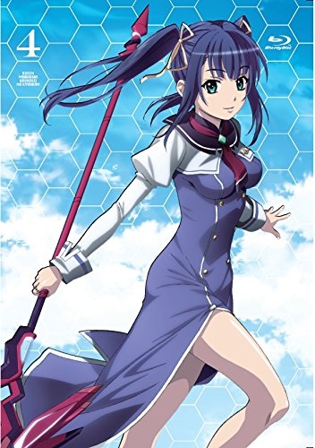 【DVD】TV 空戦魔導士候補生の教官 4 通常版