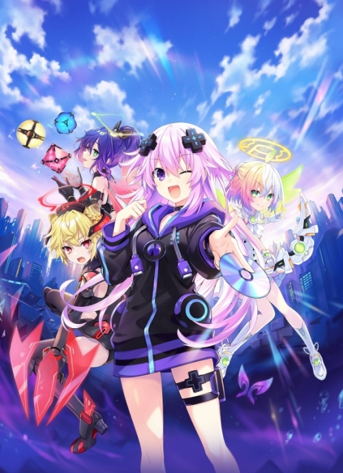 NS】超次元ゲイム ネプテューヌ GameMaker R:Evolution 新入社員 