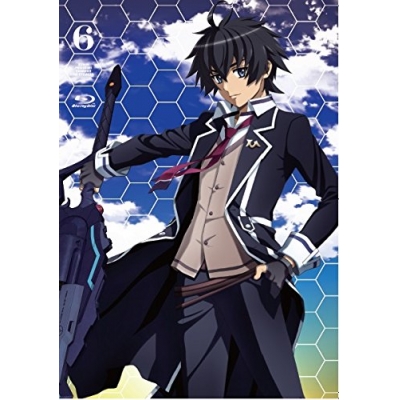 【DVD】TV 空戦魔導士候補生の教官 6 通常版
