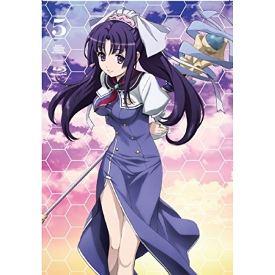 【DVD】TV 空戦魔導士候補生の教官 5 通常版
