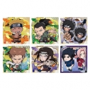 【グッズ-食品】NARUTO-ナルト- 疾風伝 にふぉるめーしょん 忍界シールウエハース vol.5の画像