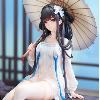 【美少女フィギュア】アズールレーン 逸仙 螓首蛾眉Ver. 1/7 完成品フィギュア【メーカー特典付】
