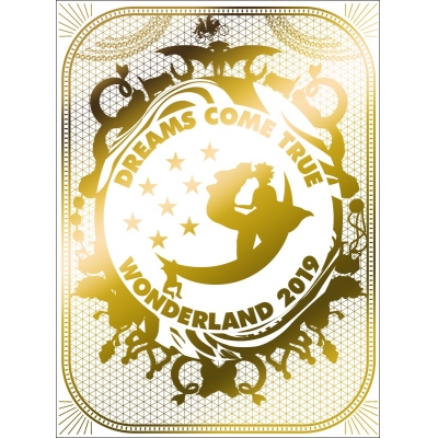 【Blu-ray】DREAMS COME TRUE/史上最強の移動遊園地 DREAMS COME TRUE WONDERLAND2019