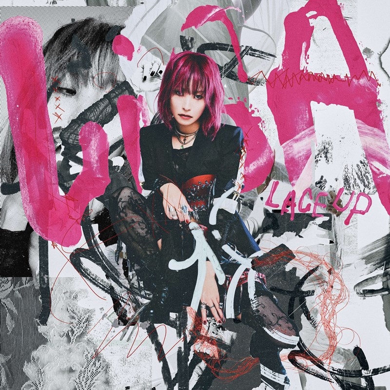 [Music] LiSA/LACE UP Complete Limited Edition