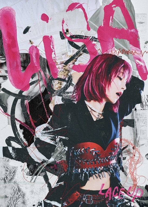 [Music] LiSA/LACE UP Limited Edition A