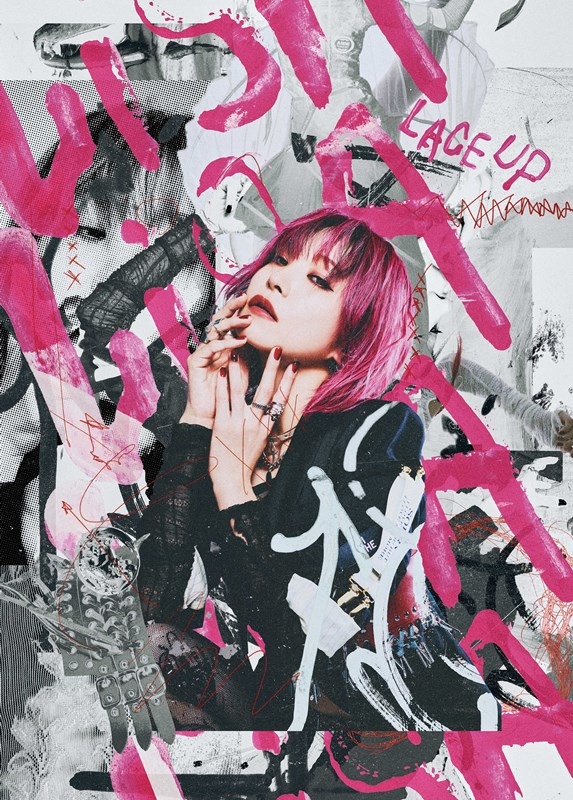 [Music] LiSA/LACE UP Limited Edition B