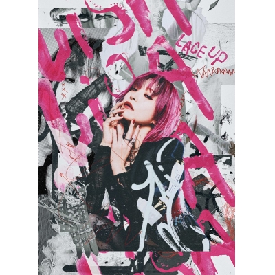 【ポイント還元版(20%)・特典なし】【音楽】LiSA/LACE UP 初回生産限定盤B