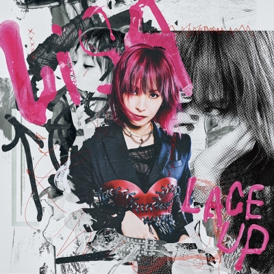 【ポイント還元版(20%)・特典なし】【音楽】LiSA/LACE UP 通常盤
