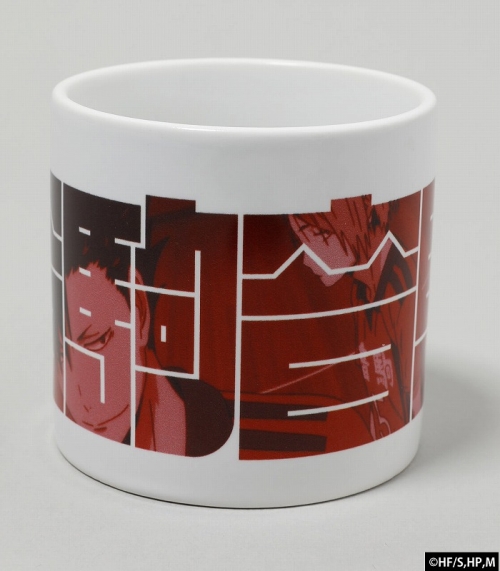 グッズ マグカップ ハイキュー R4g Typography Mug Red アニメイト
