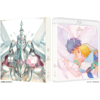 【Blu-ray】天空のエスカフローネ Memorial Blu-ray BOX (期間限定生産)