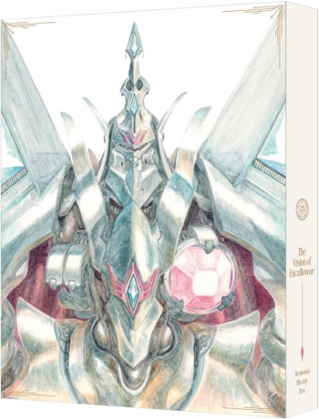 Blu-ray】天空のエスカフローネ Memorial Blu-ray BOX （期間限定生産 