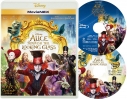【Blu-ray】映画 アリス・イン・ワンダーランド/時間の旅 MovieNEXの画像