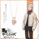 【グッズ-ネックレス】東京リベンジャーズ 誕生石ネックレス 三ツ谷隆の画像