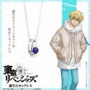 【グッズ-ネックレス】東京リベンジャーズ 誕生石ネックレス 松野千冬の画像
