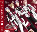 【キャラクターソング】SQ「CARDS」シリーズ 2巻 SolidS「DIAMOND」の画像
