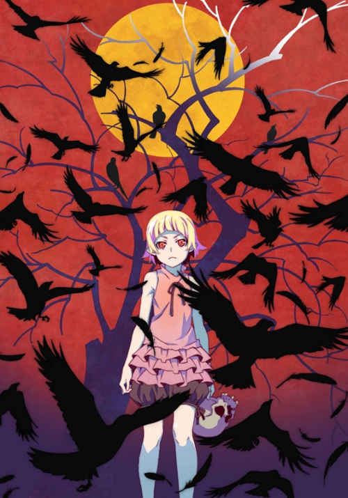Dvd 劇場版 傷物語 I 鉄血篇 アニメイト