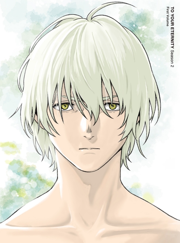 【Blu-ray】TV 不滅のあなたへ Season 2 上 完全生産限定版