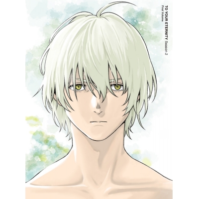 【Blu-ray】TV 不滅のあなたへ Season 2 上 完全生産限定版