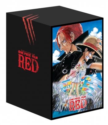 Blu-ray】劇場版 ONE PIECE FILM RED デラックス・リミテッド 