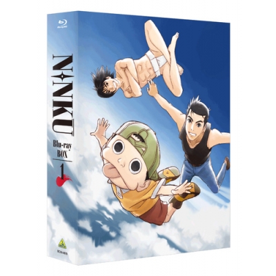 【Blu-ray】TV NINKU-忍空- Blu-ray BOX 1