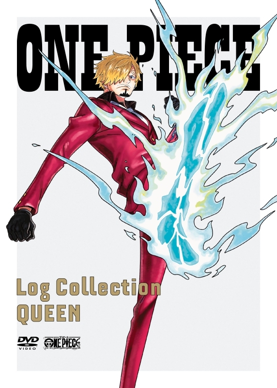 【DVD】TV ONE PIECE Log Collection “QUEEN”